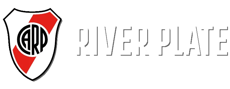 River Plate logo background