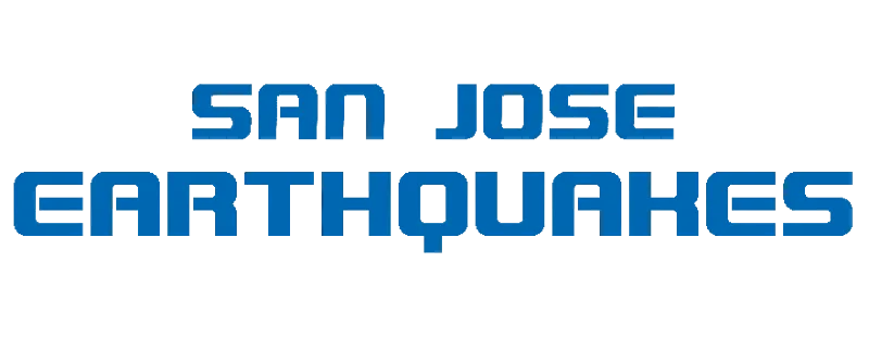 San Jose Earthquakes logo background