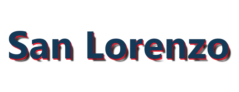 San Lorenzo logo background