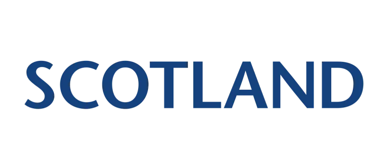 Scotland logo background