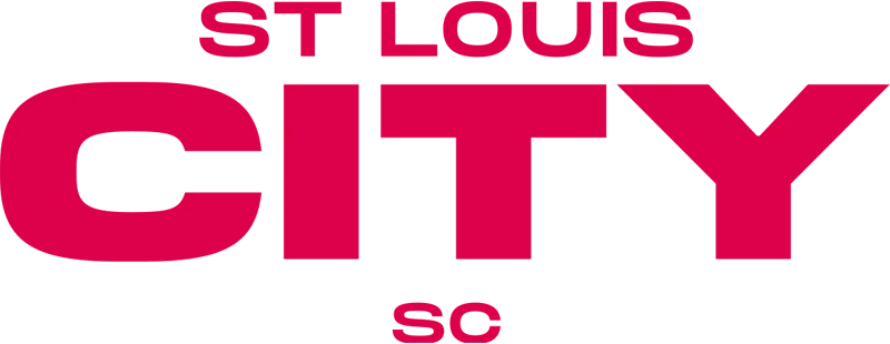 St. Louis City SC logo background