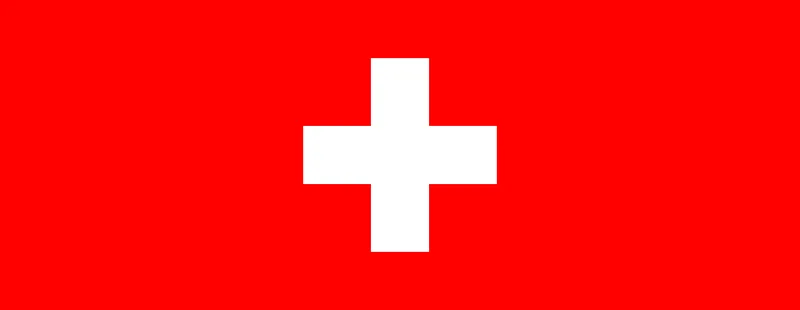 Switzerland logo background
