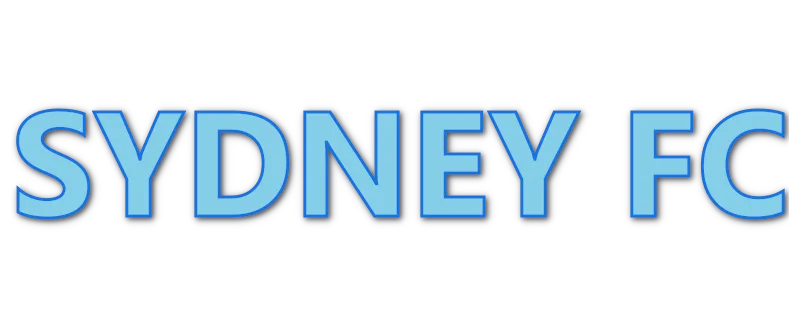 Sydney FC logo background