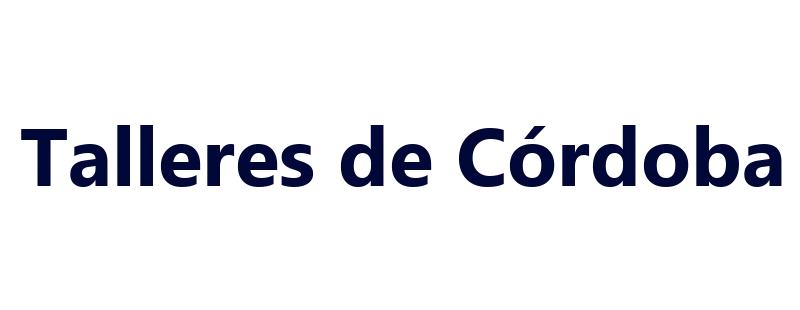 Talleres de Córdoba logo background