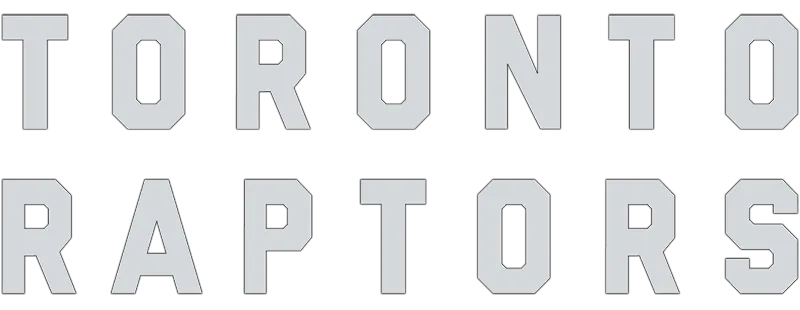 Toronto Raptors logo background