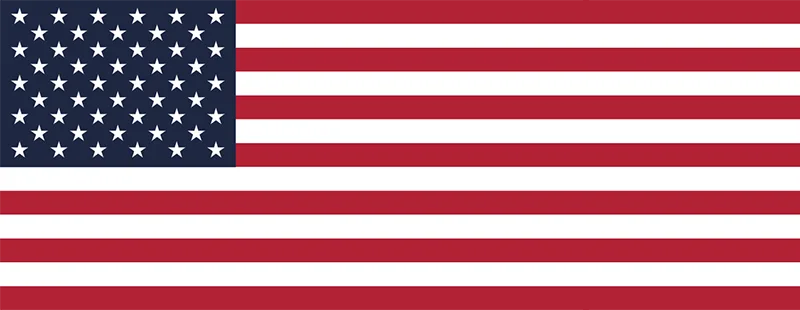 USA logo background