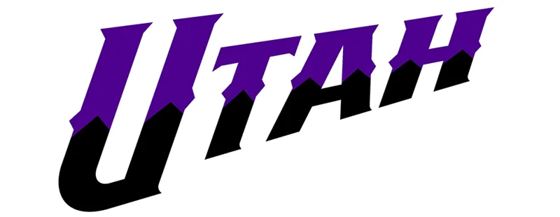 Utah Jazz logo background