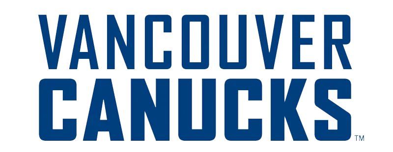 Vancouver Canucks logo background