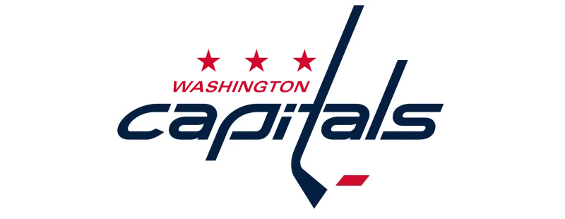 Washington Capitals logo background
