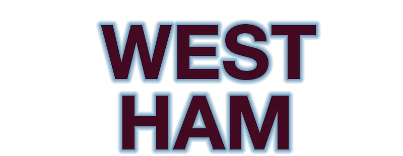 West Ham United logo background