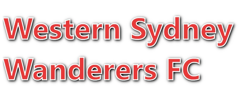 Western Sydney Wanderers logo background