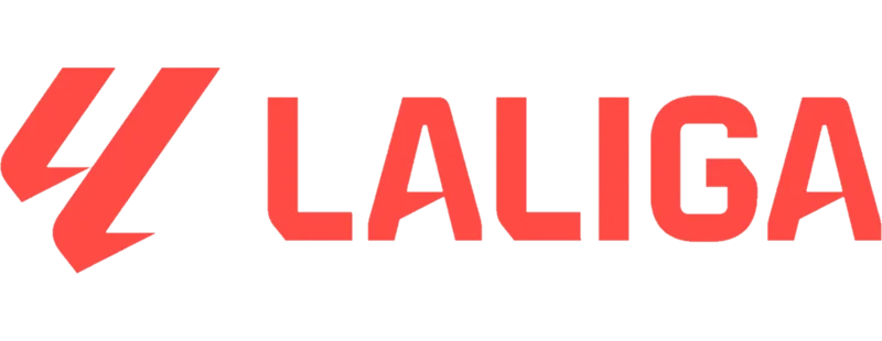 La Liga logo background