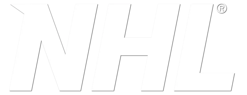 NHL logo background