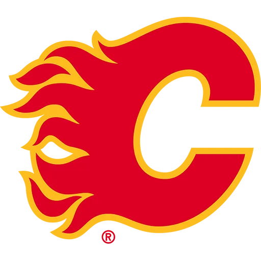 Calgary Flames badge