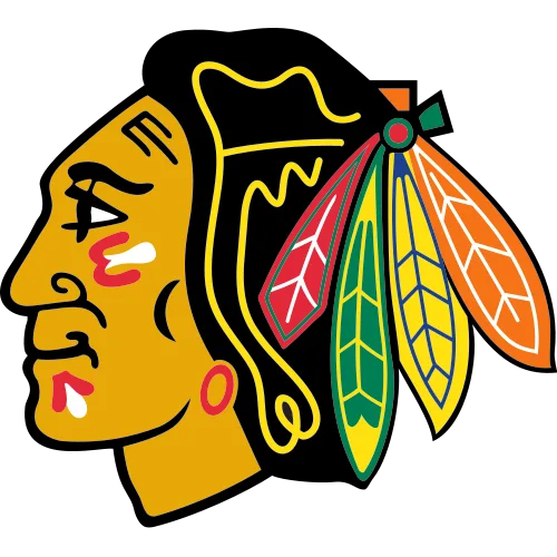 Chicago Blackhawks badge