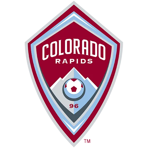 Colorado Rapids logo