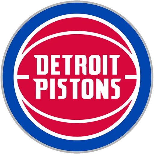 Detroit Pistons logo