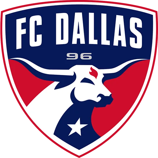 FC Dallas logo