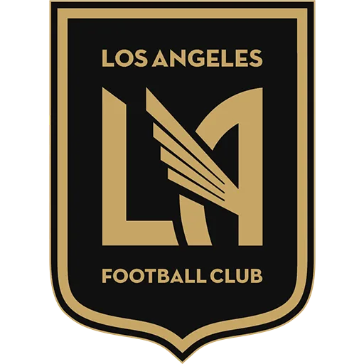 Los Angeles FC logo