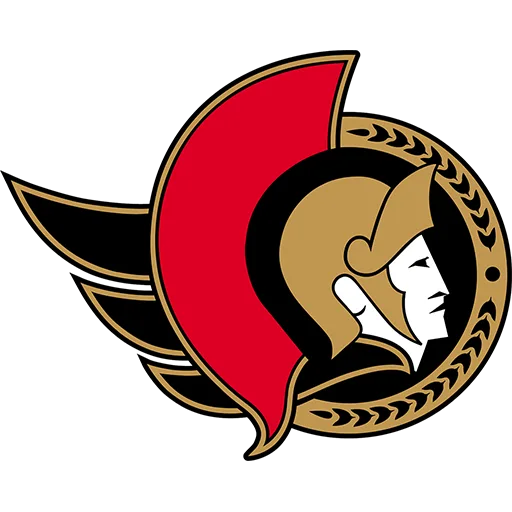 Ottawa Senators badge