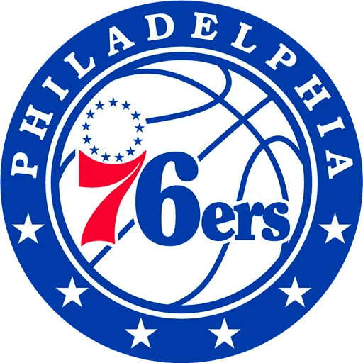 Philadelphia 76ers logo
