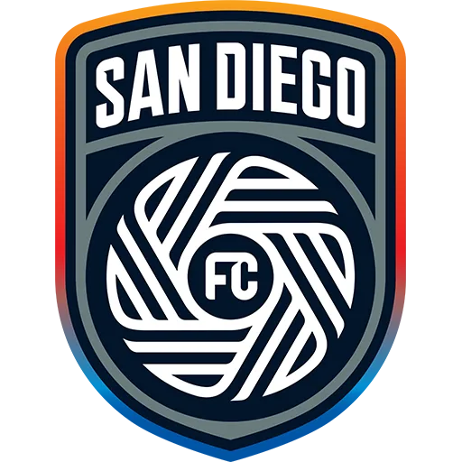 San Diego FC logo