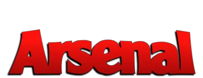 Arsenal logo background