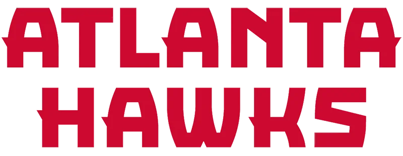 Atlanta Hawks logo background