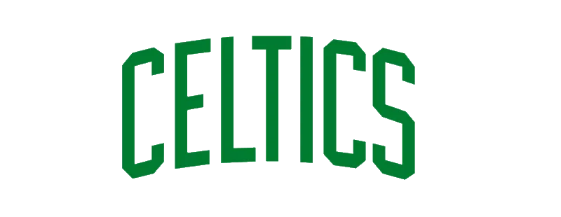 Boston Celtics logo background