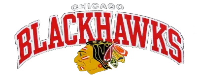 Chicago Blackhawks logo background