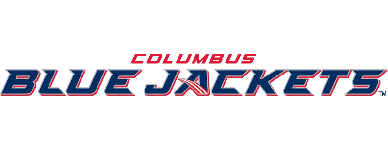 Columbus Blue Jackets logo background