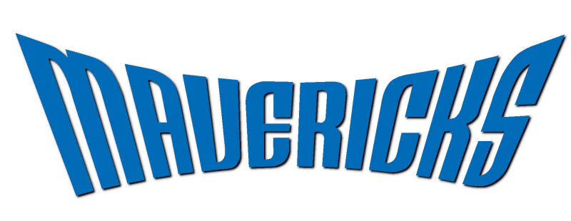 Dallas Mavericks logo background