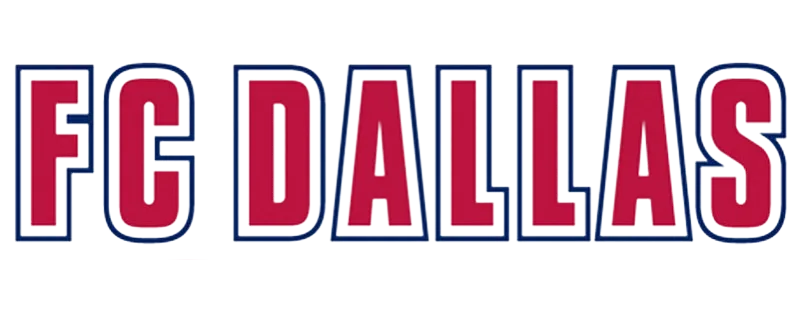 FC Dallas logo background