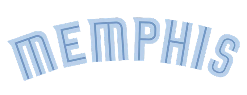 Memphis Grizzlies logo background