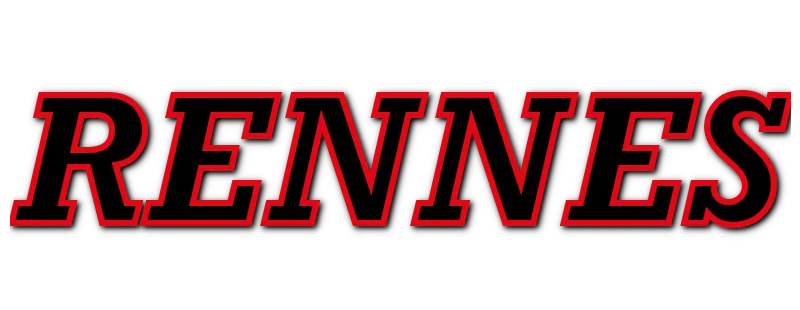 Rennes logo background