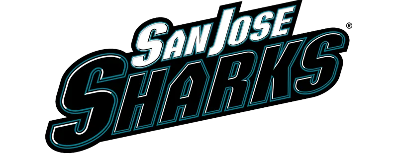 San Jose Sharks logo background