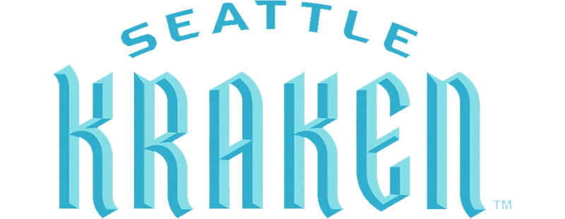 Seattle Kraken logo background