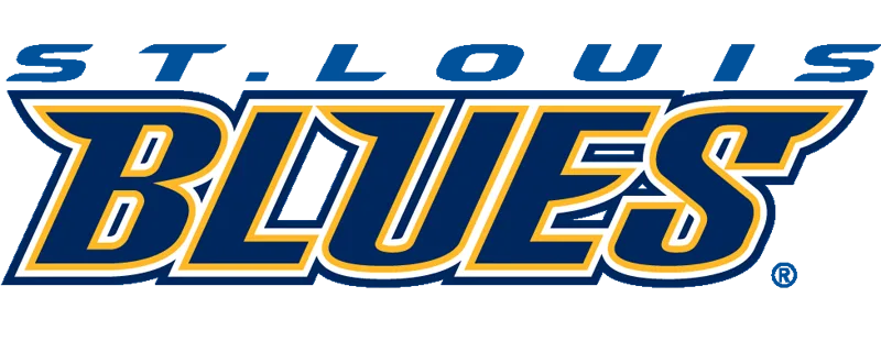 St. Louis Blues logo background