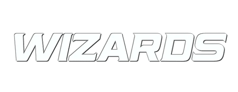 Washington Wizards logo background